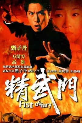 精武门国语1995(全集)